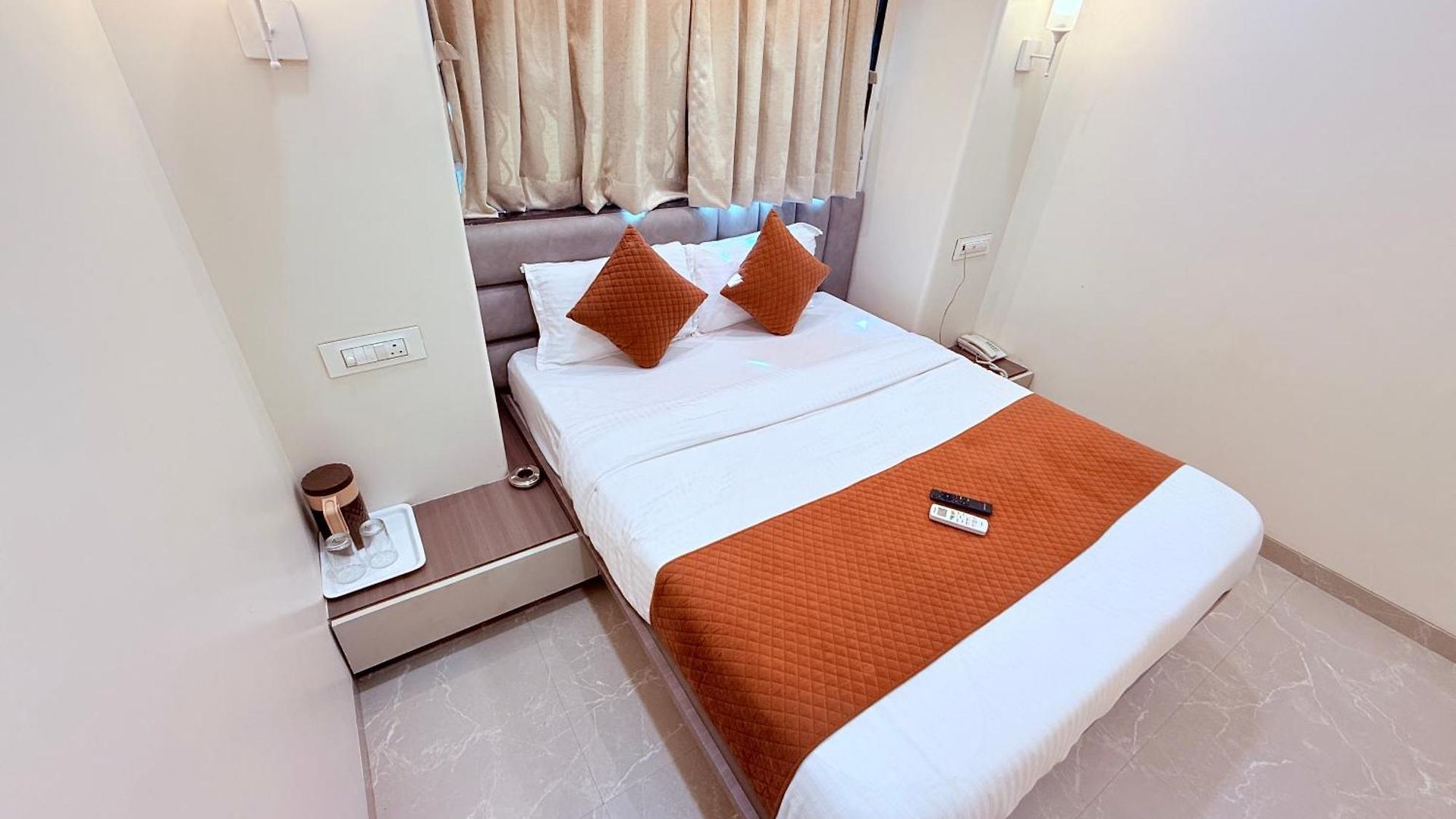 Hotel Le Glance &
