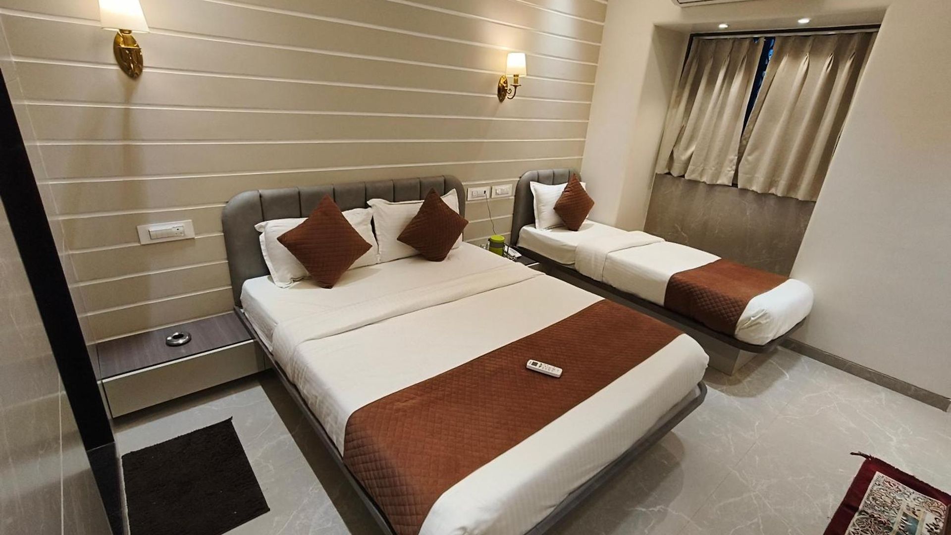Hotel Le Glance &