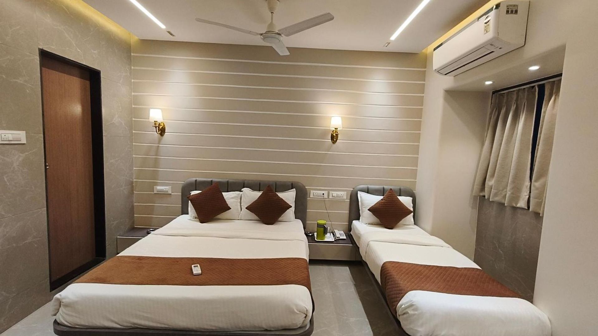 Le Glance & Hotel 4*