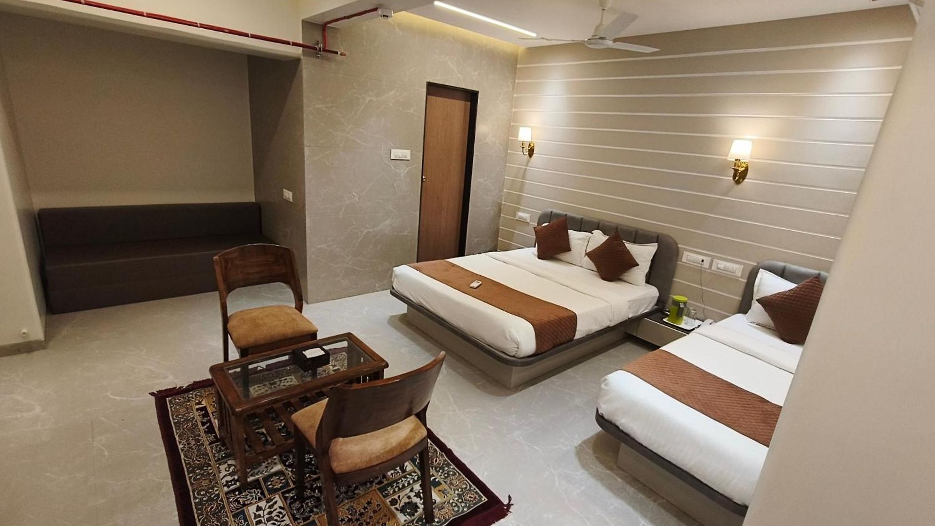 Hotel Le Glance & 4*