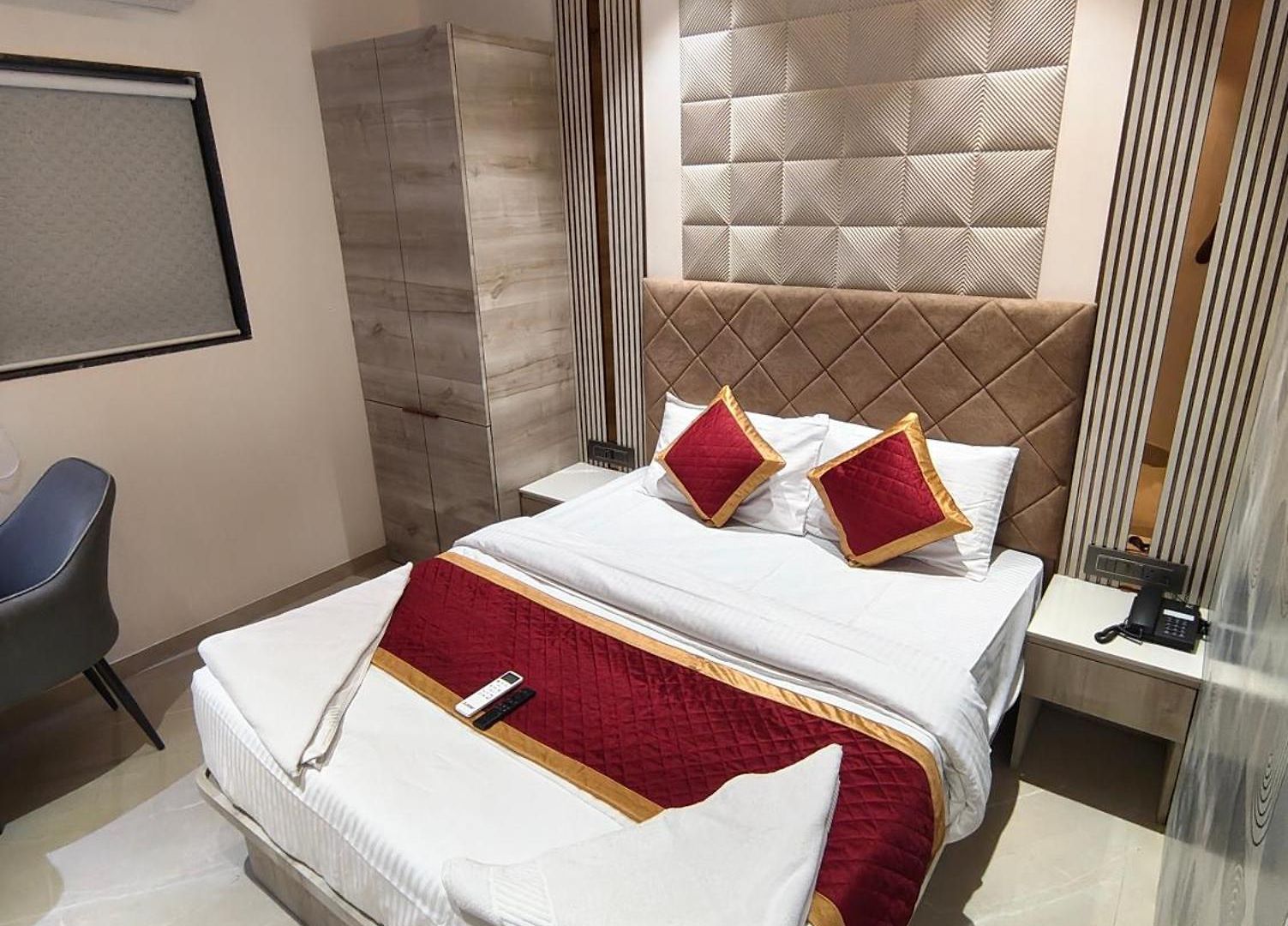 Hotel Darshan Palace *