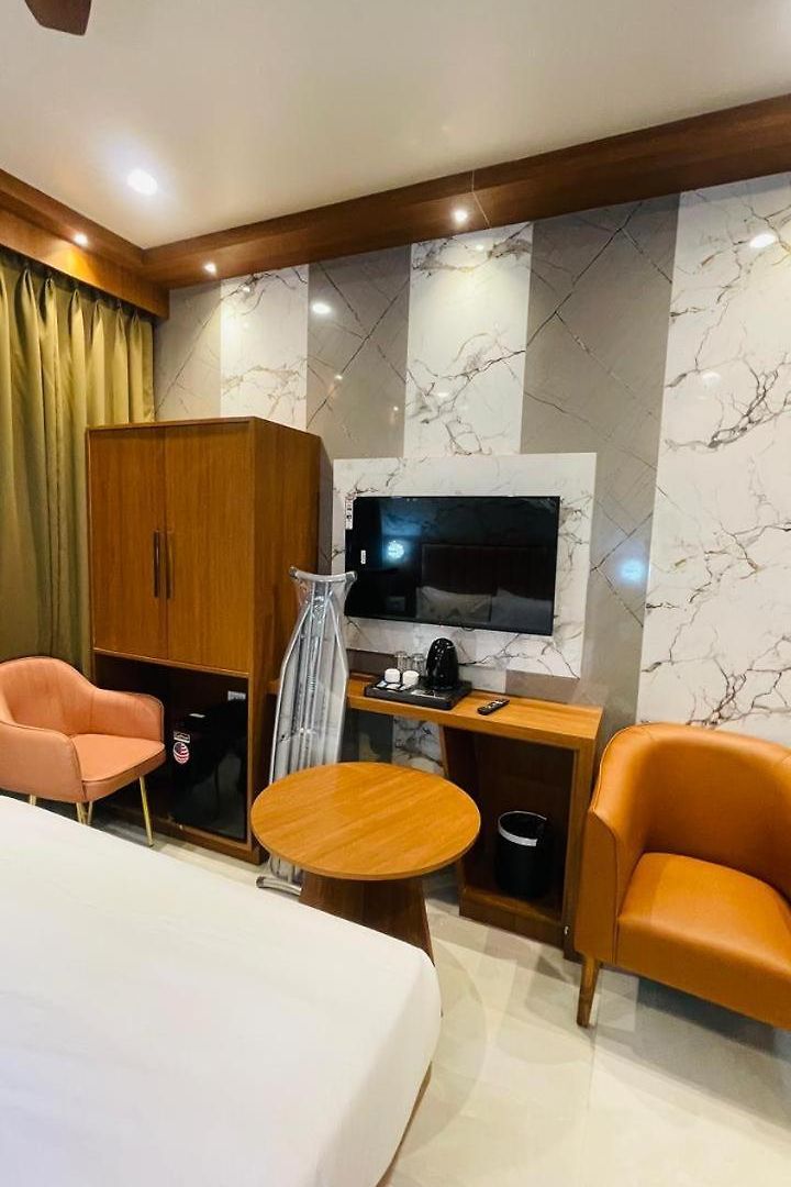 Hotel Salsabeel Airport T2 3*