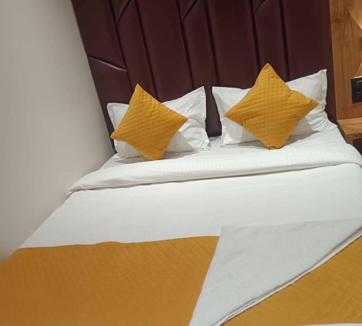 Hotel Grand Palace Mumbai
