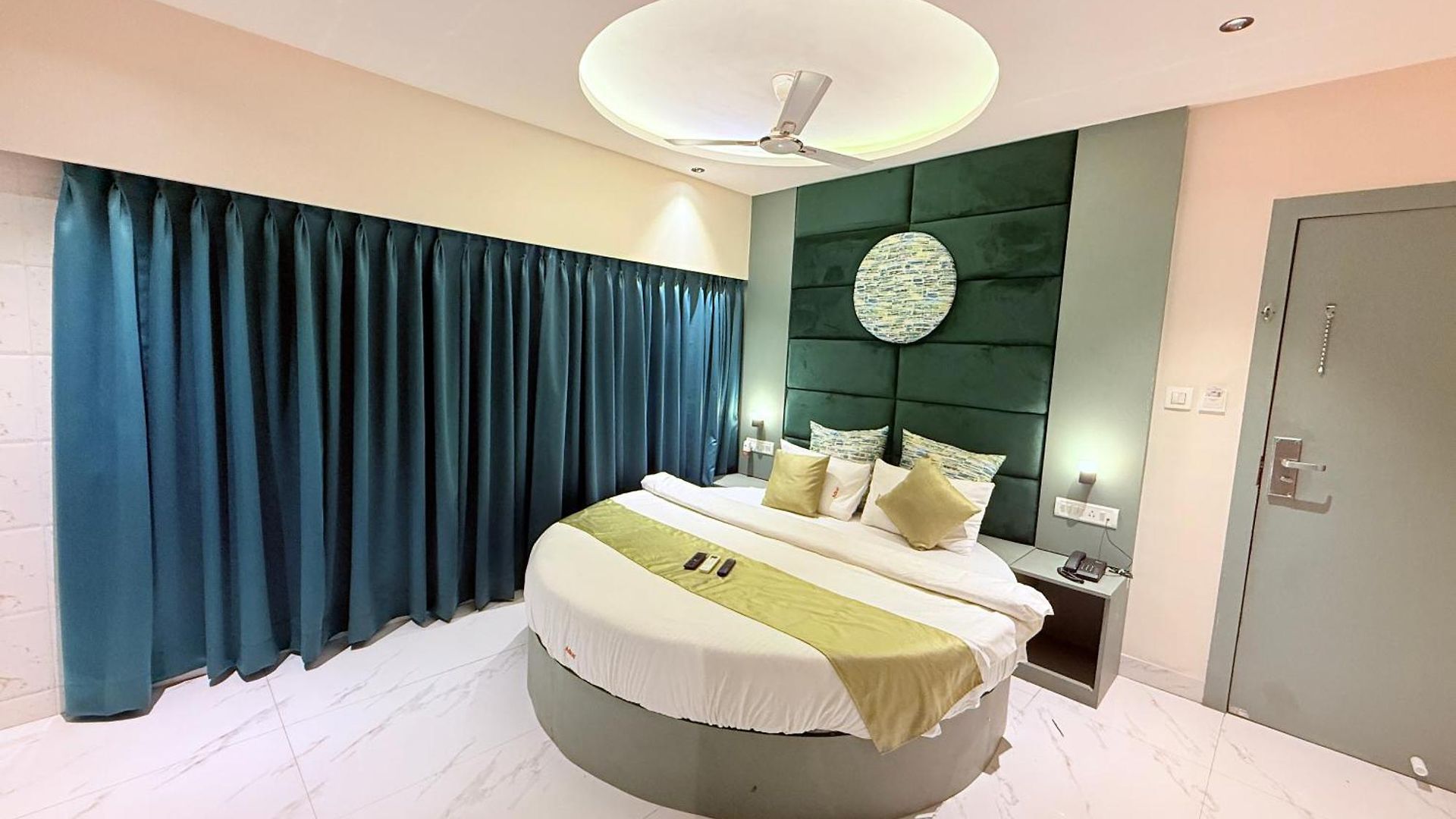 Lodge Adkar Residency Borivali West *