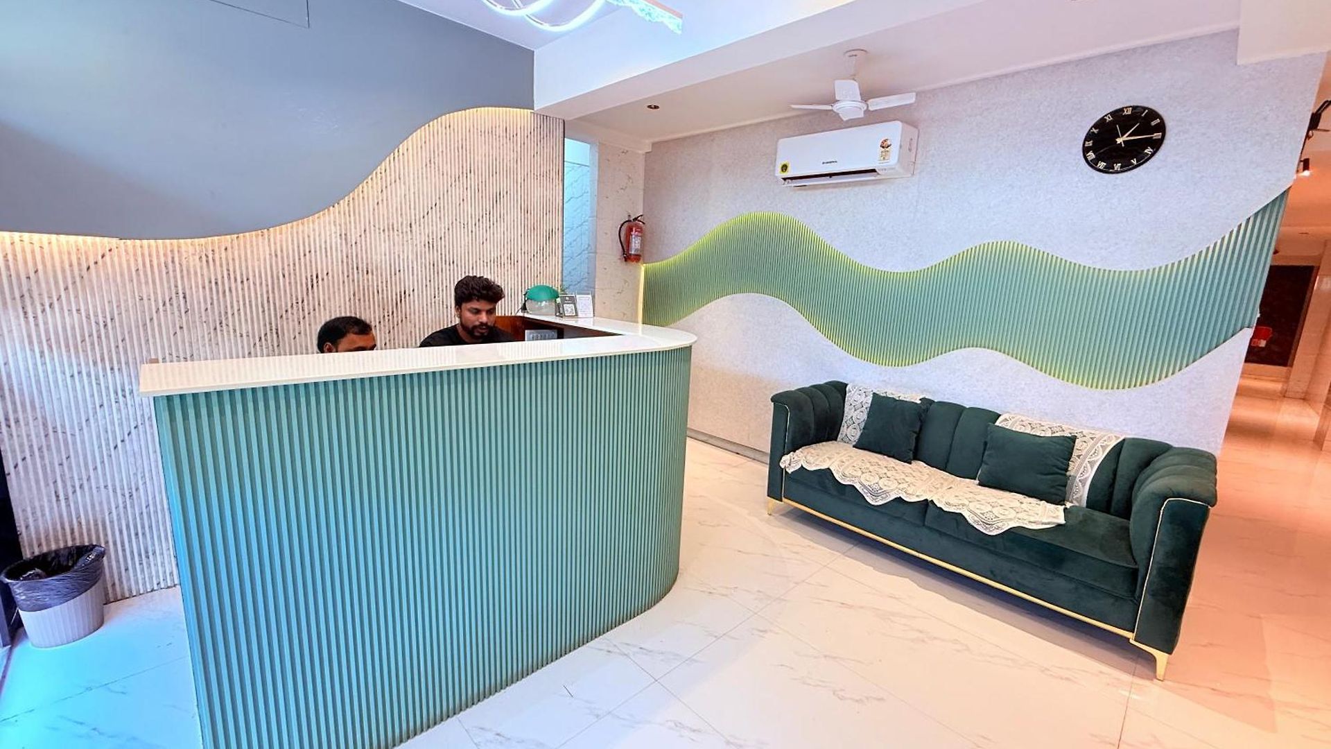 Lodge Adkar Residency Borivali West *