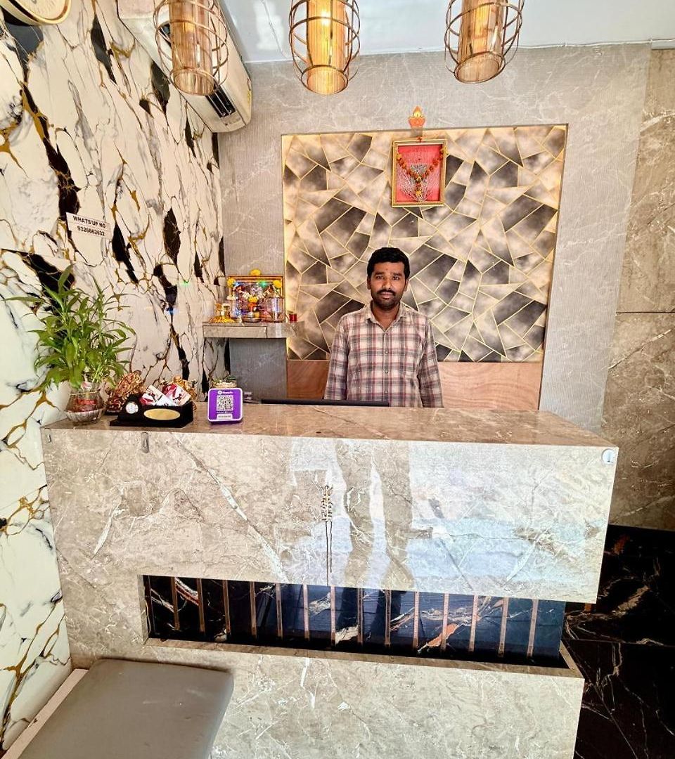 Hotel Ashirwad 2*