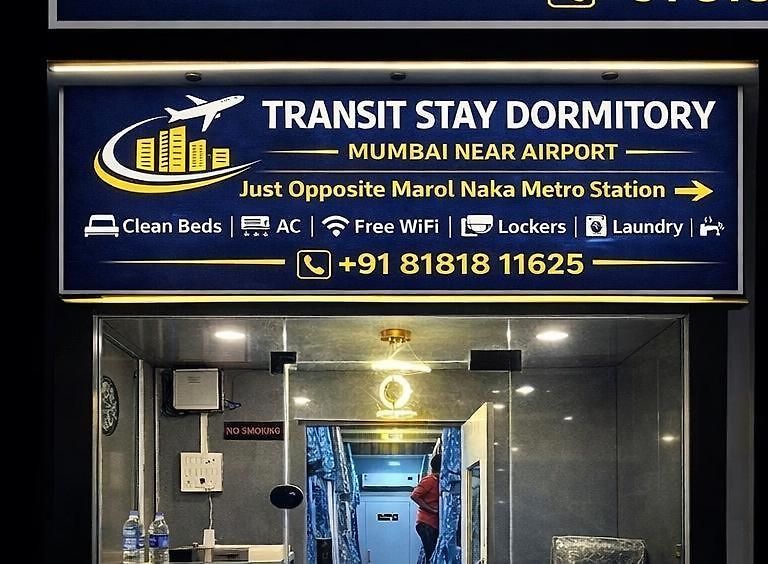 Transit - Near Airport Bed & Breakfast *