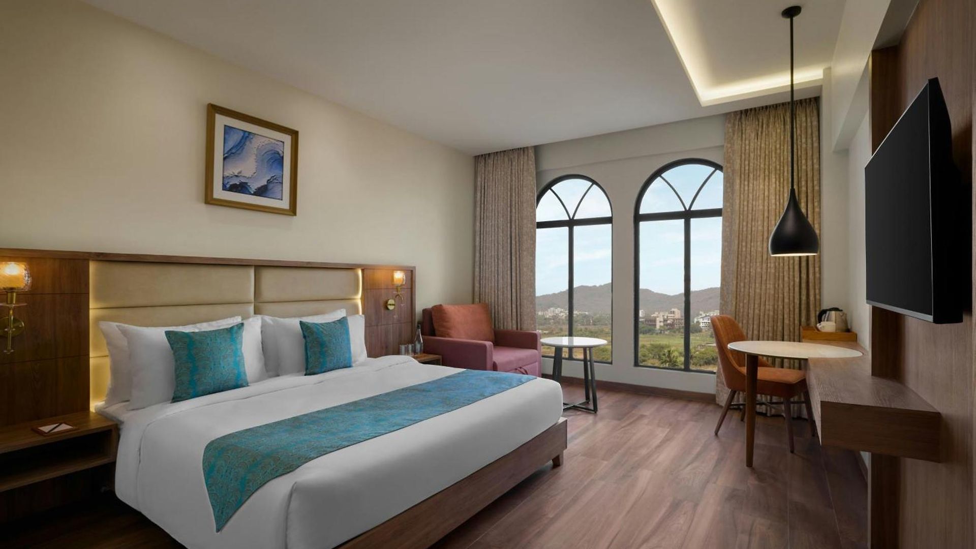 The Fern Fayms Naigaon, Series By Marriott * Mumbai