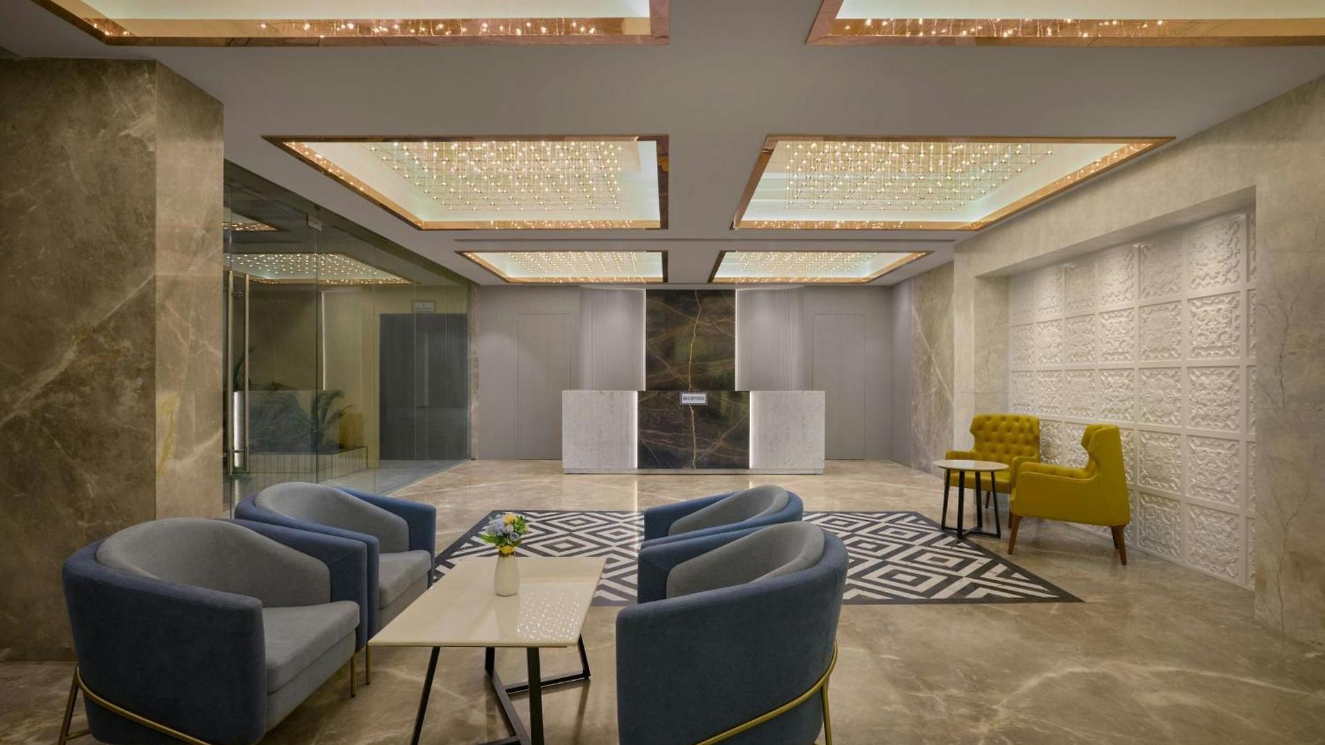Hotel The Fern Fayms Naigaon, Series By Marriott
