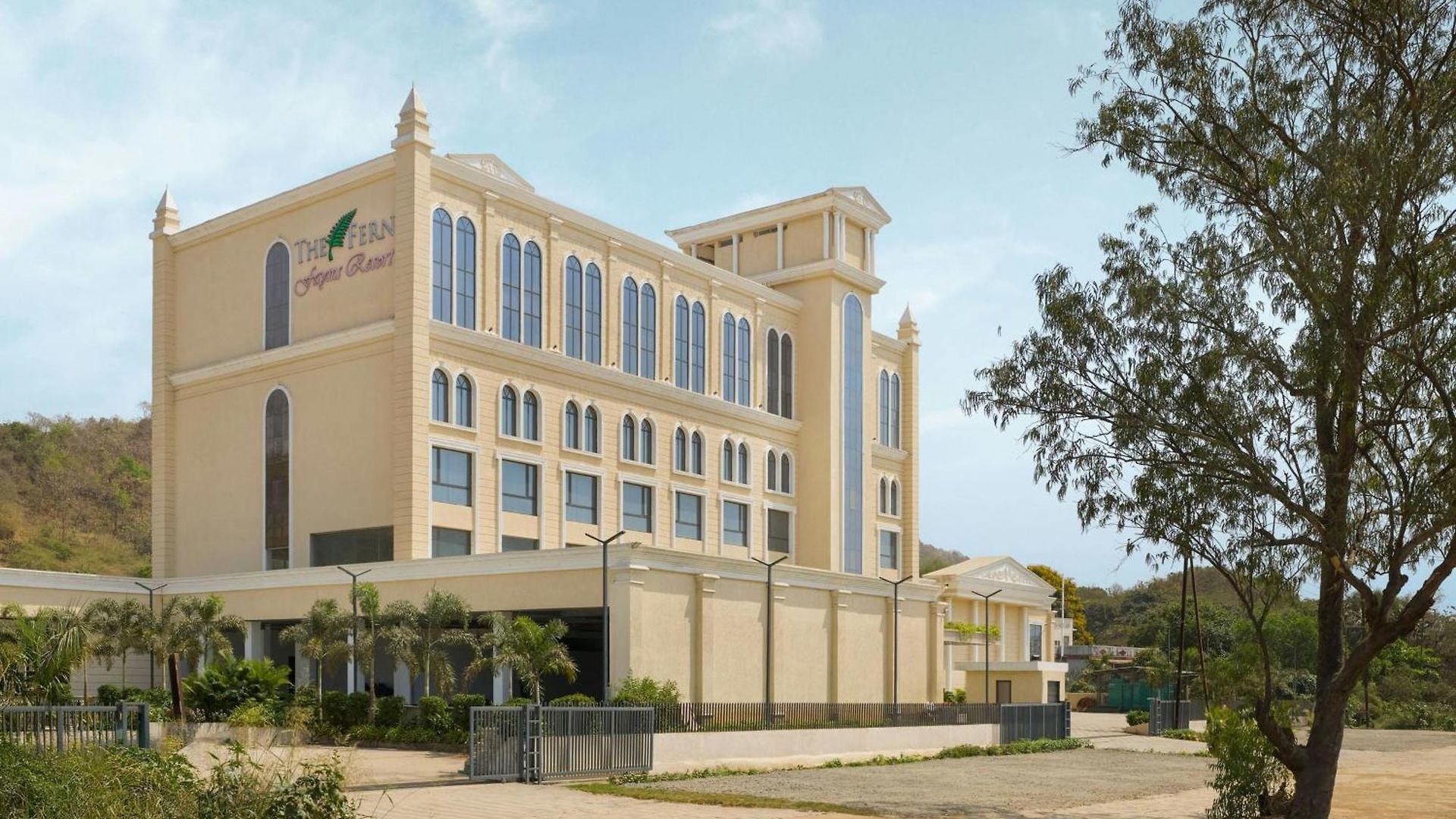 The Fern Fayms Naigaon, Series By Marriott Mumbai