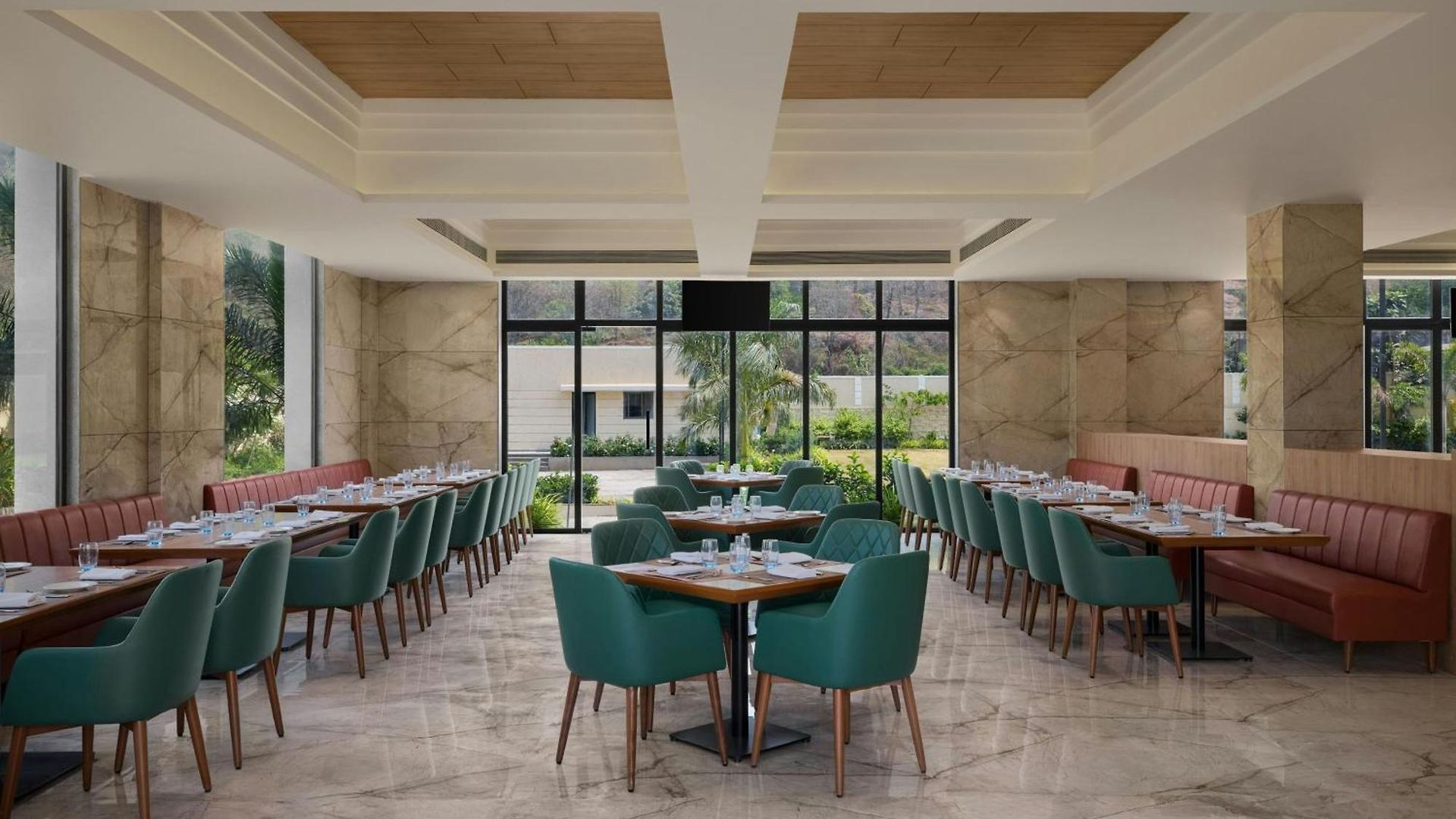 The Fern Fayms Naigaon, Series By Marriott *