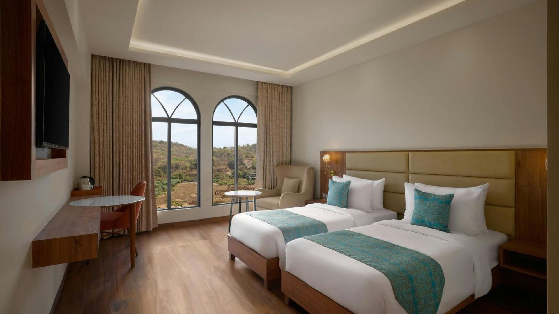 Hotel The Fern Fayms Naigaon, Series By Marriott *