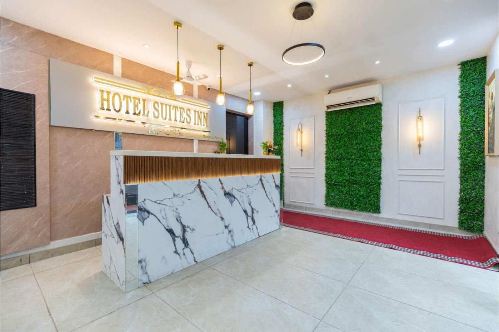 Hotel Suites Inn Hotel 2*