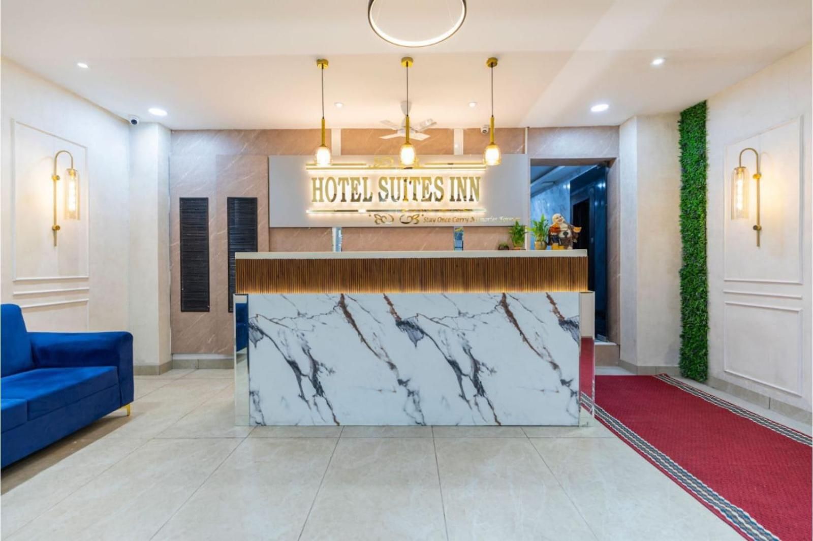 Hotel Hotel Suites Inn Mumbai
