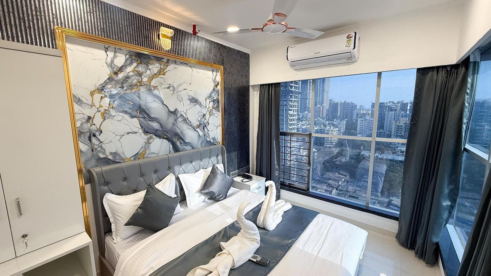 Hotel Astha Home- The Borivali