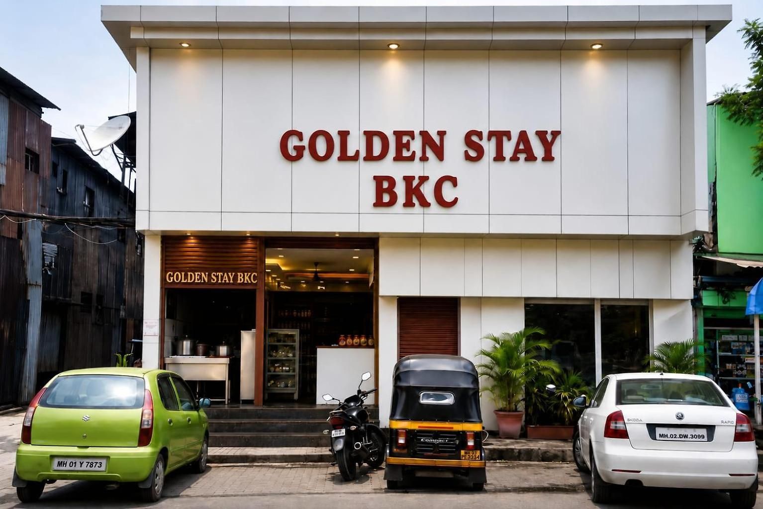 Golden Bkc Hotel