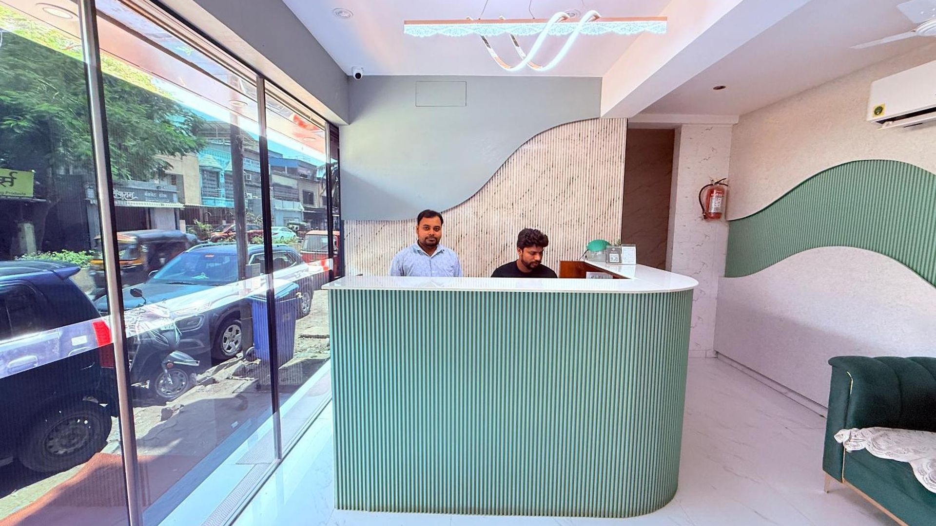Lodge Adkar Residency Borivali West
