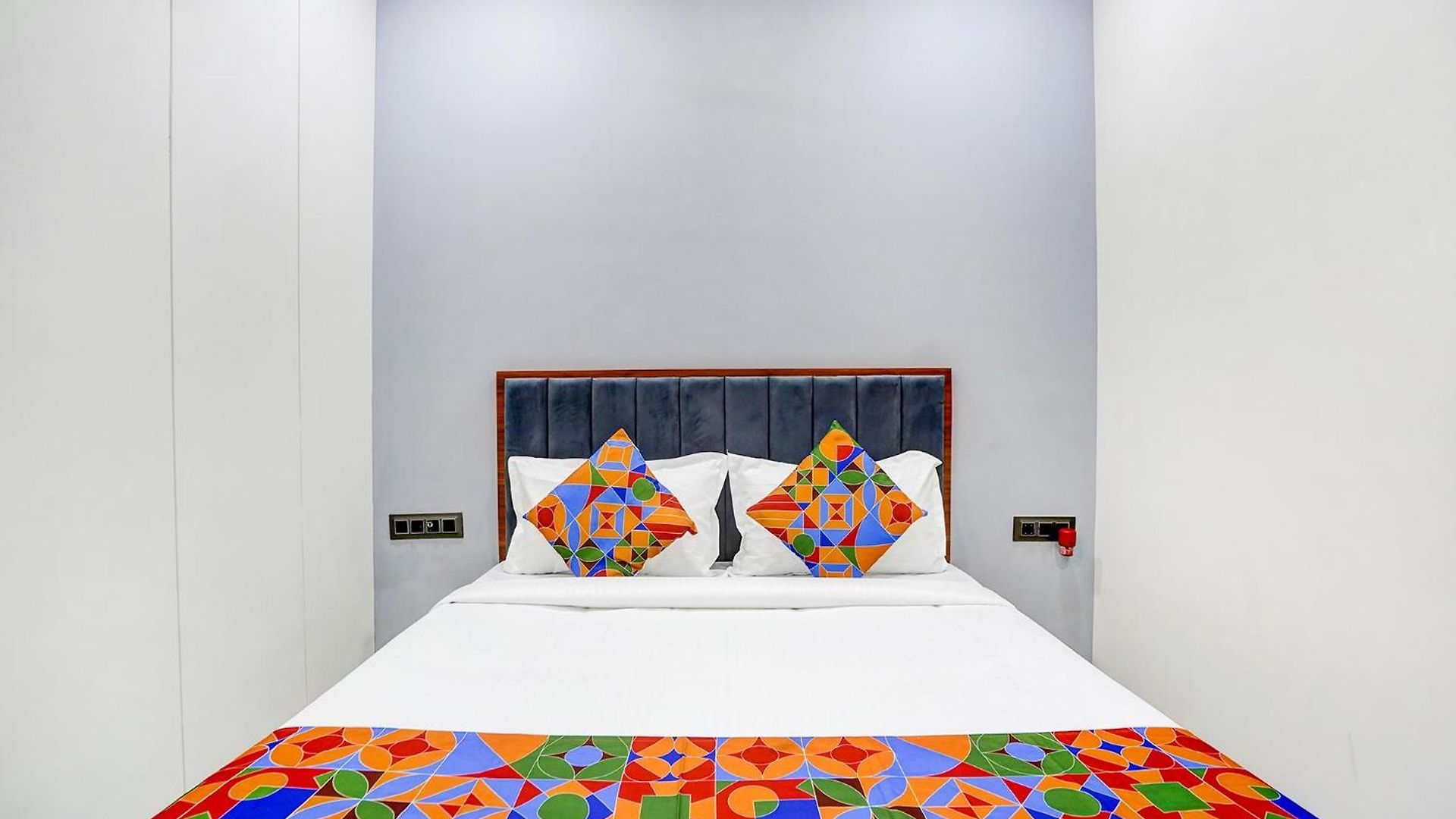 Fabhotel Jk Hotel Mumbai