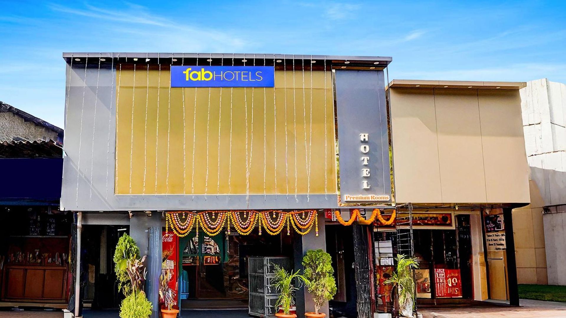 Fabhotel Jk 3* Mumbai