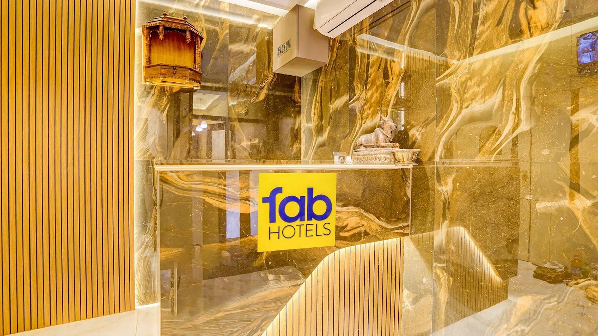 Fabhotel Jk Hotel 3*
