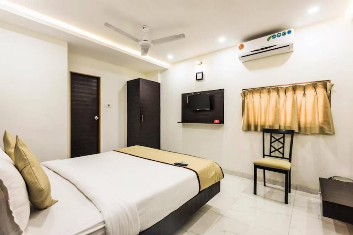 Bkc Palace Near Us Consulate Hotel 3*
