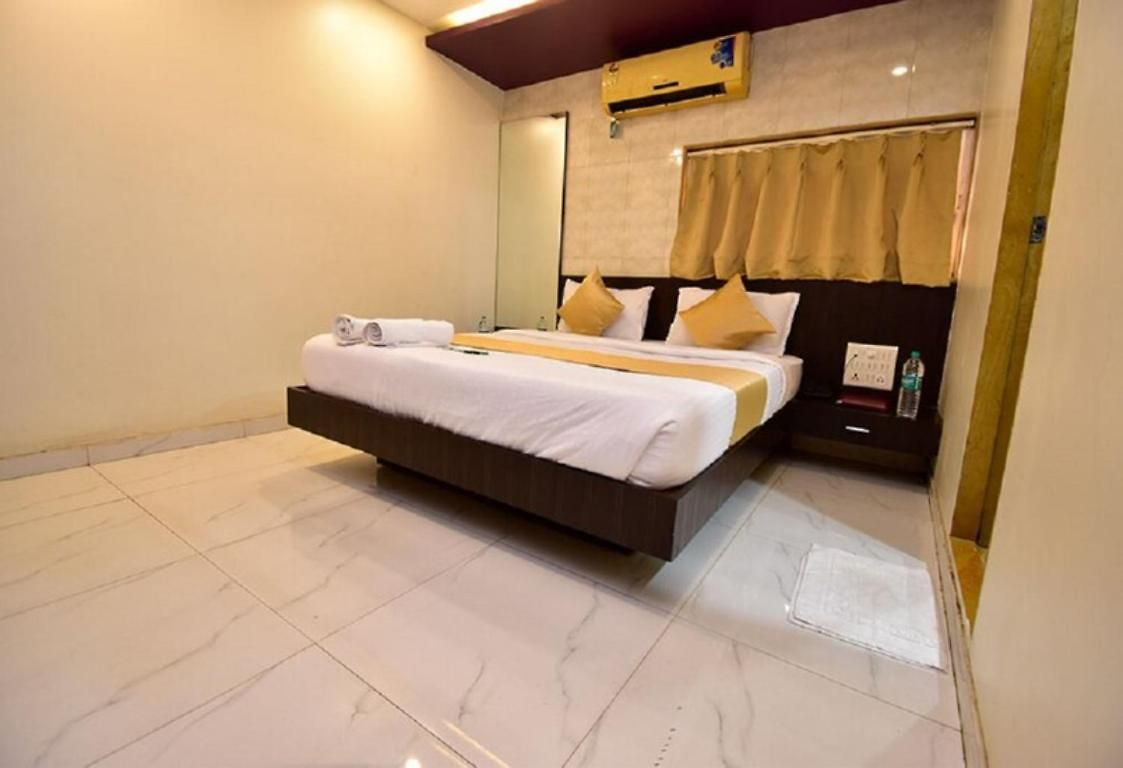 Bkc Palace Near Us Consulate 3* Mumbai