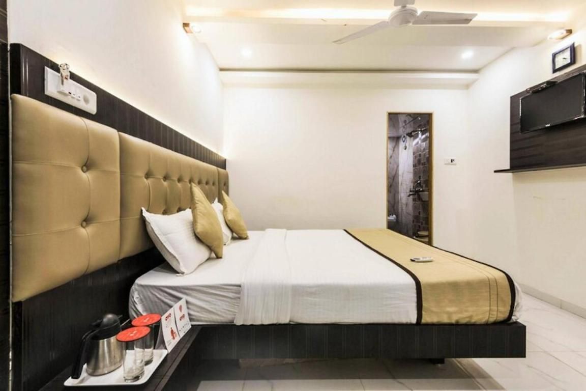 Bkc Palace Near Us Consulate 3*