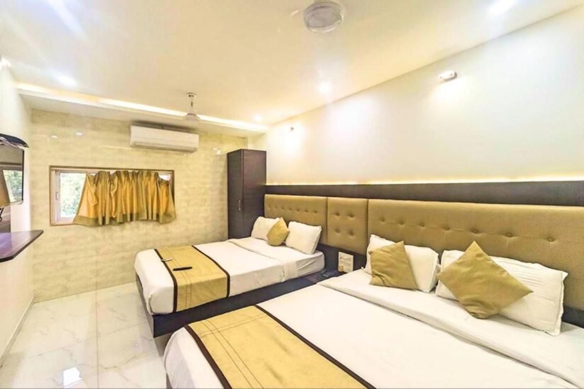 Bkc Palace Near Us Consulate Hotel 3*