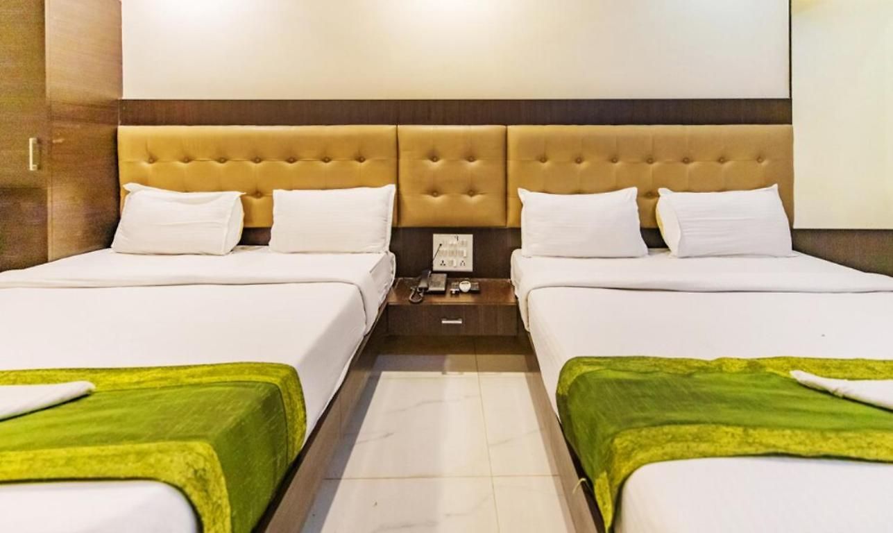 Bkc Palace Near Us Consulate Hotel 3*