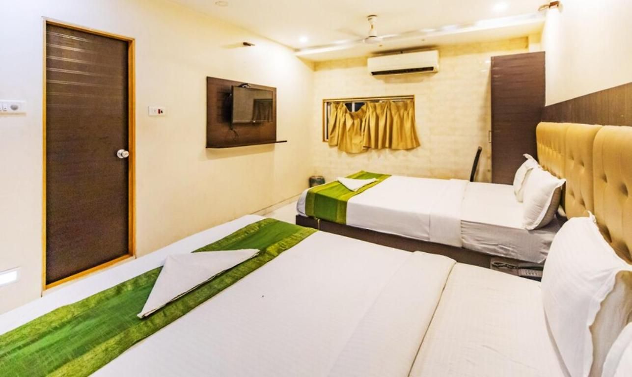 Hotel Bkc Palace Near Us Consulate