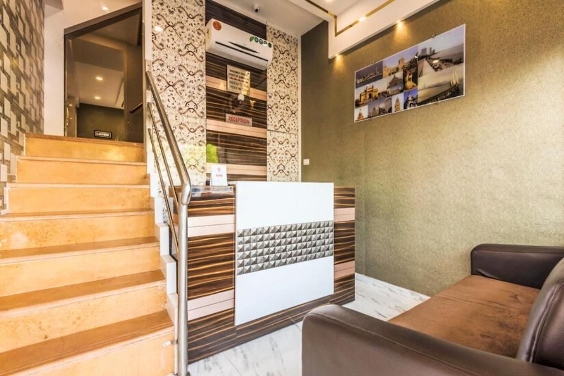 Bkc Palace Near Us Consulate 3*