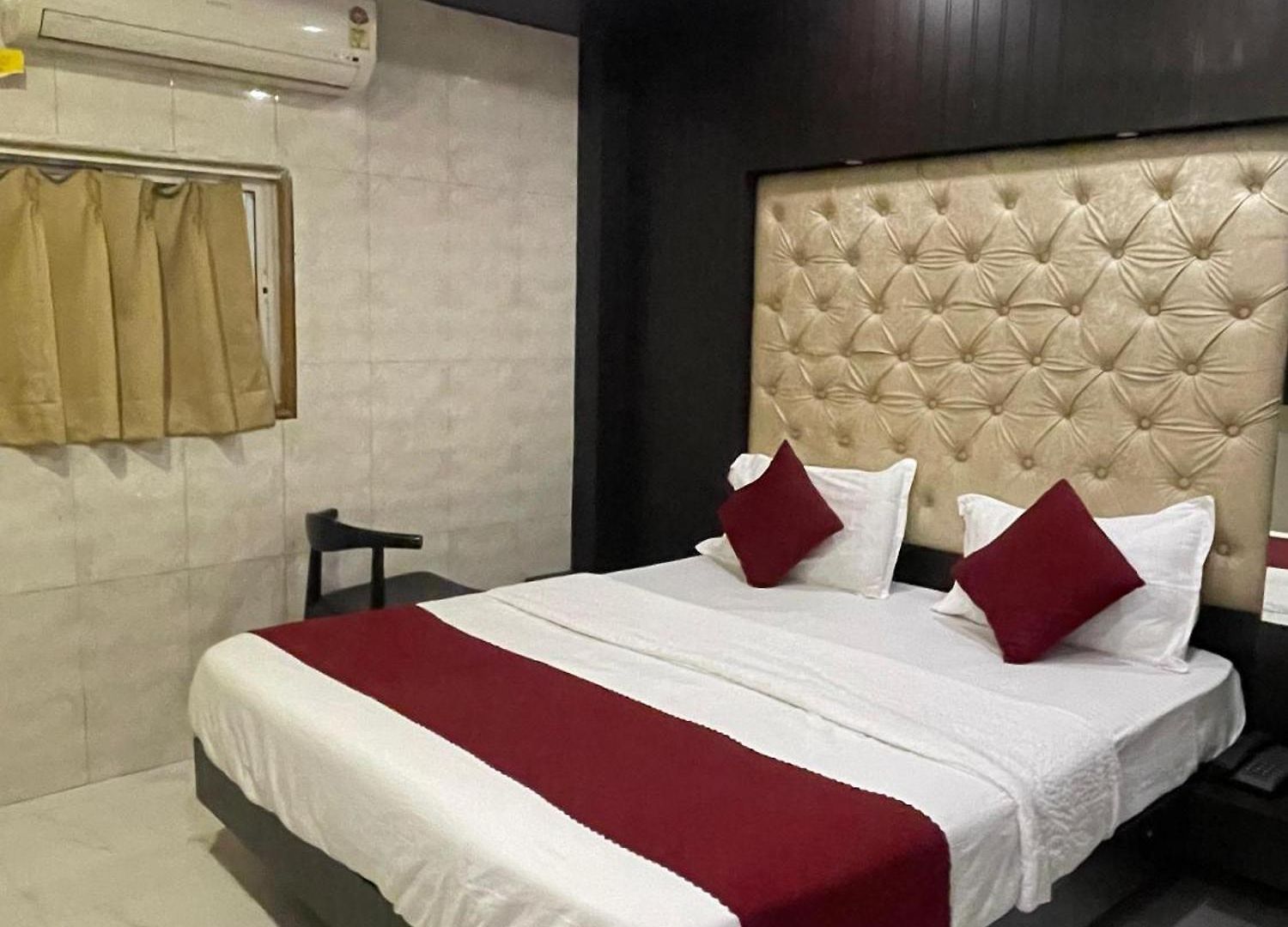 Hotel Bkc Palace Near Us Consulate 3*