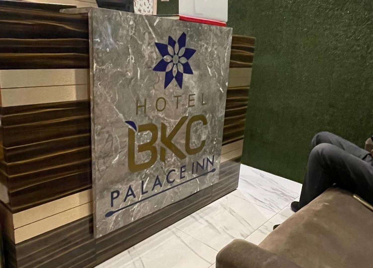 Bkc Palace Near Us Consulate