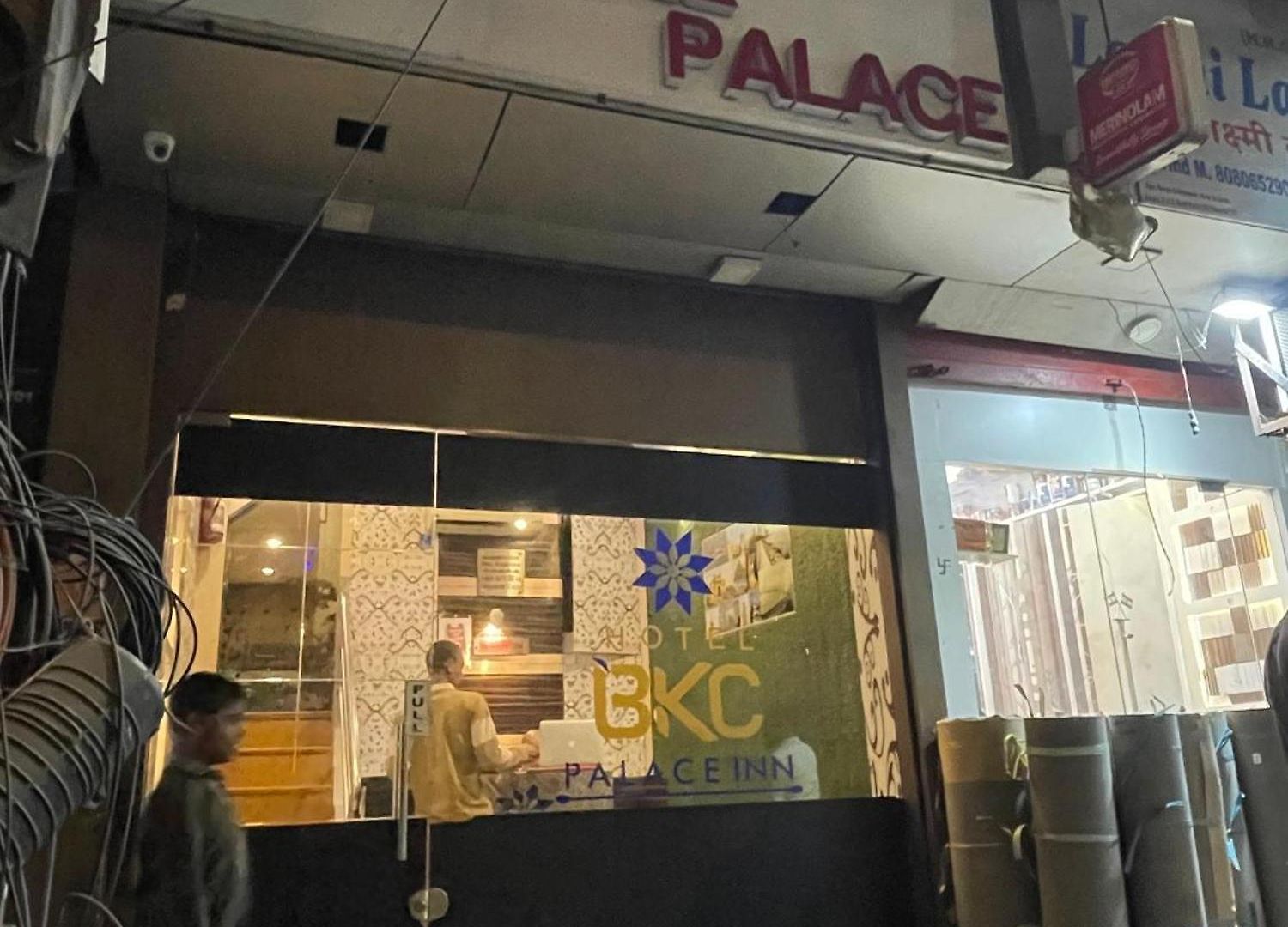 Hotel Bkc Palace Near Us Consulate Mumbai