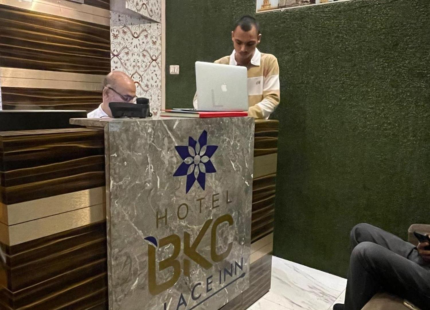 Bkc Palace Near Us Consulate Hotel 3*