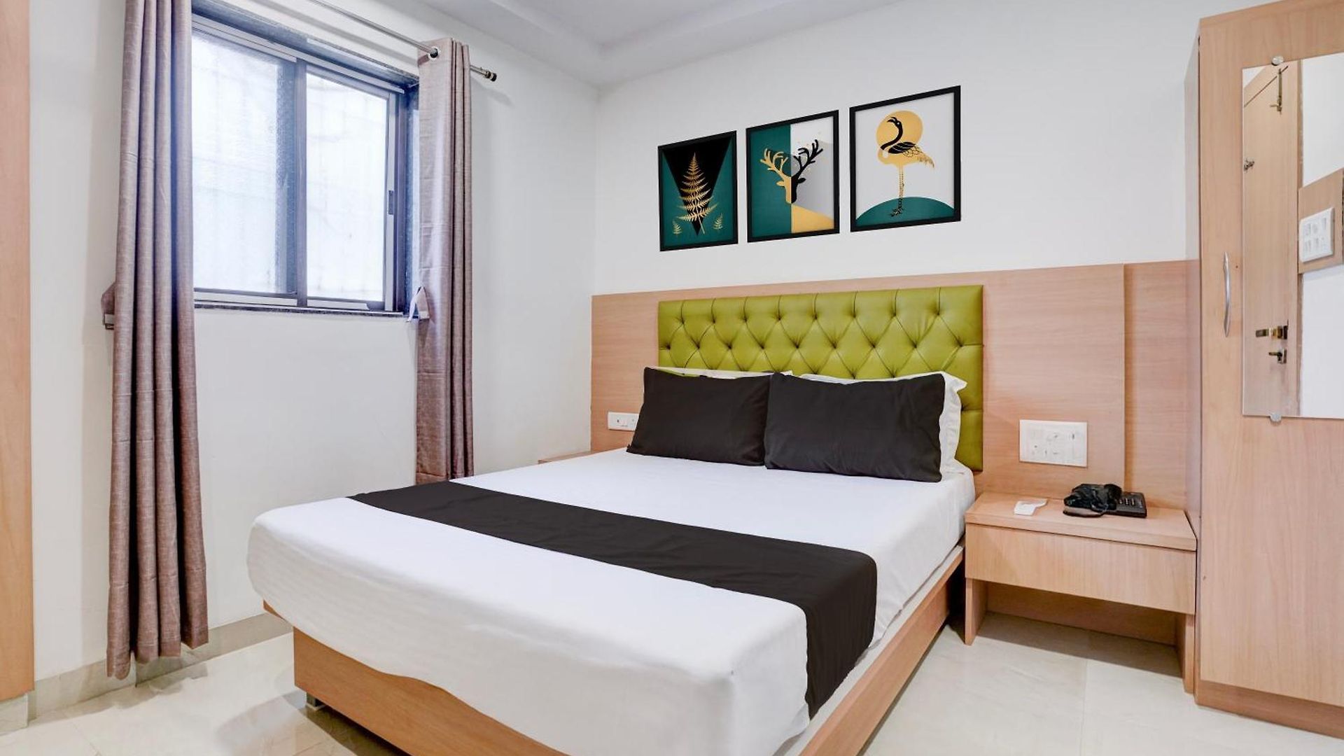 O Shalom Residency 3*