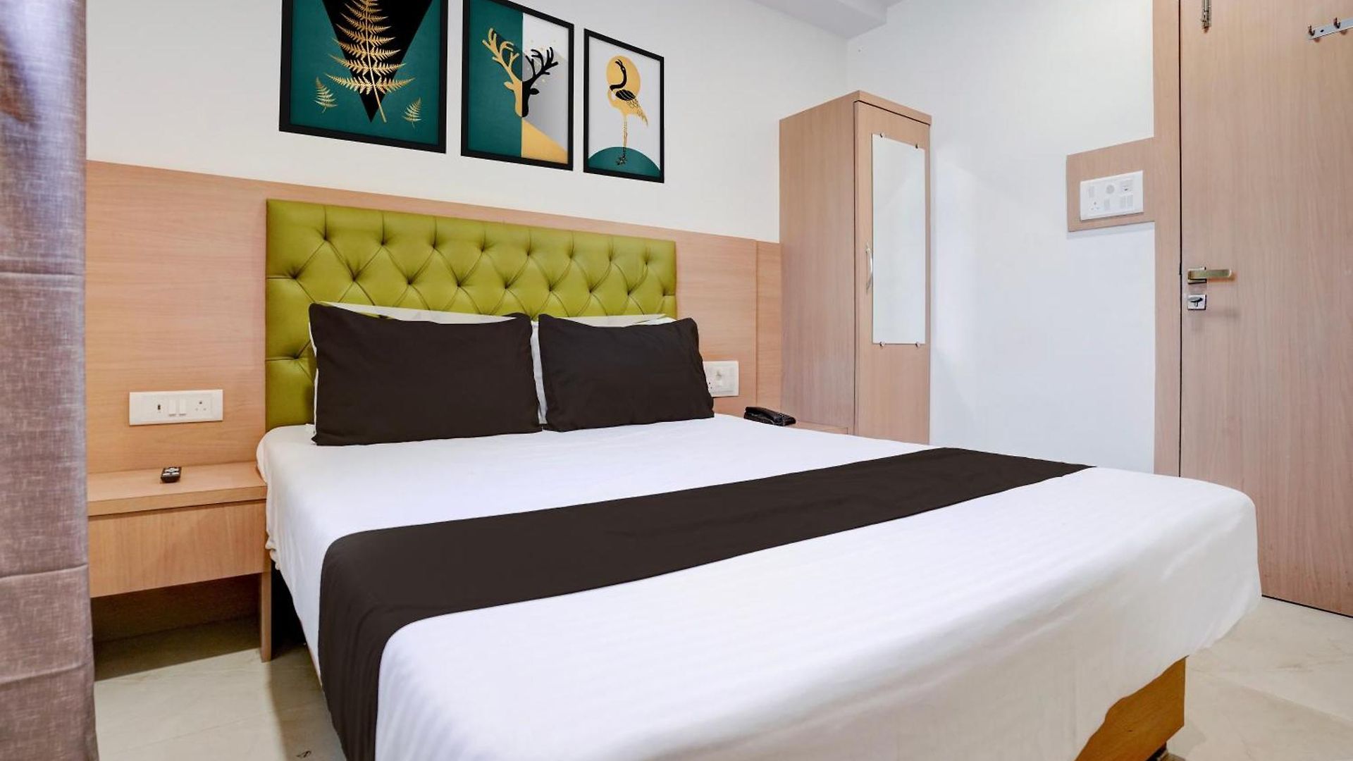 O Shalom Residency Mumbai