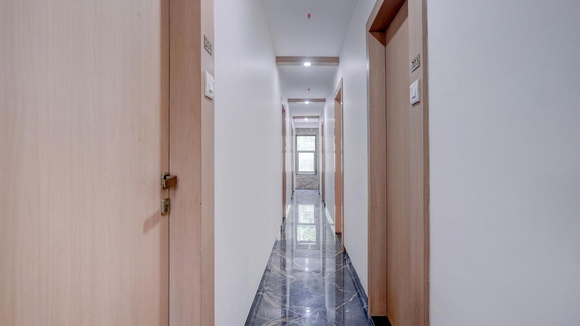 Hotel O Shalom Residency
