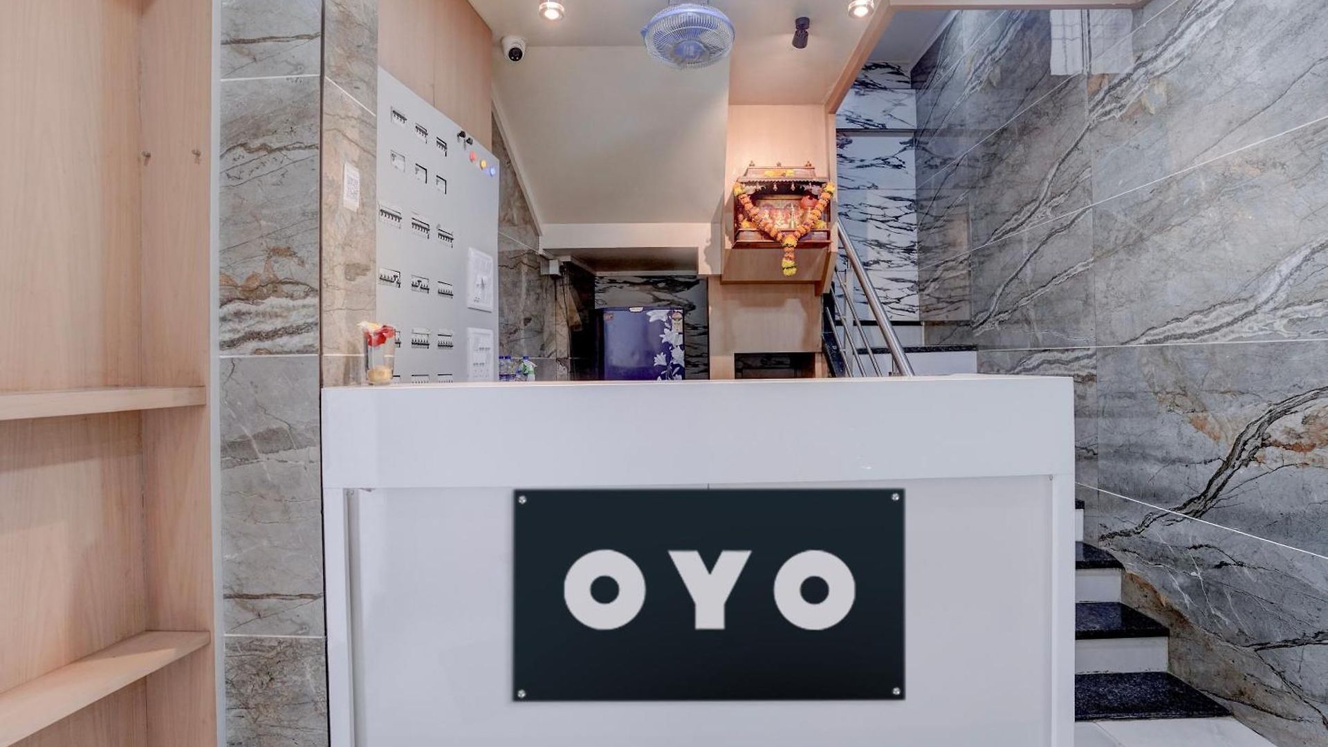 O Shalom Residency Hotel Mumbai