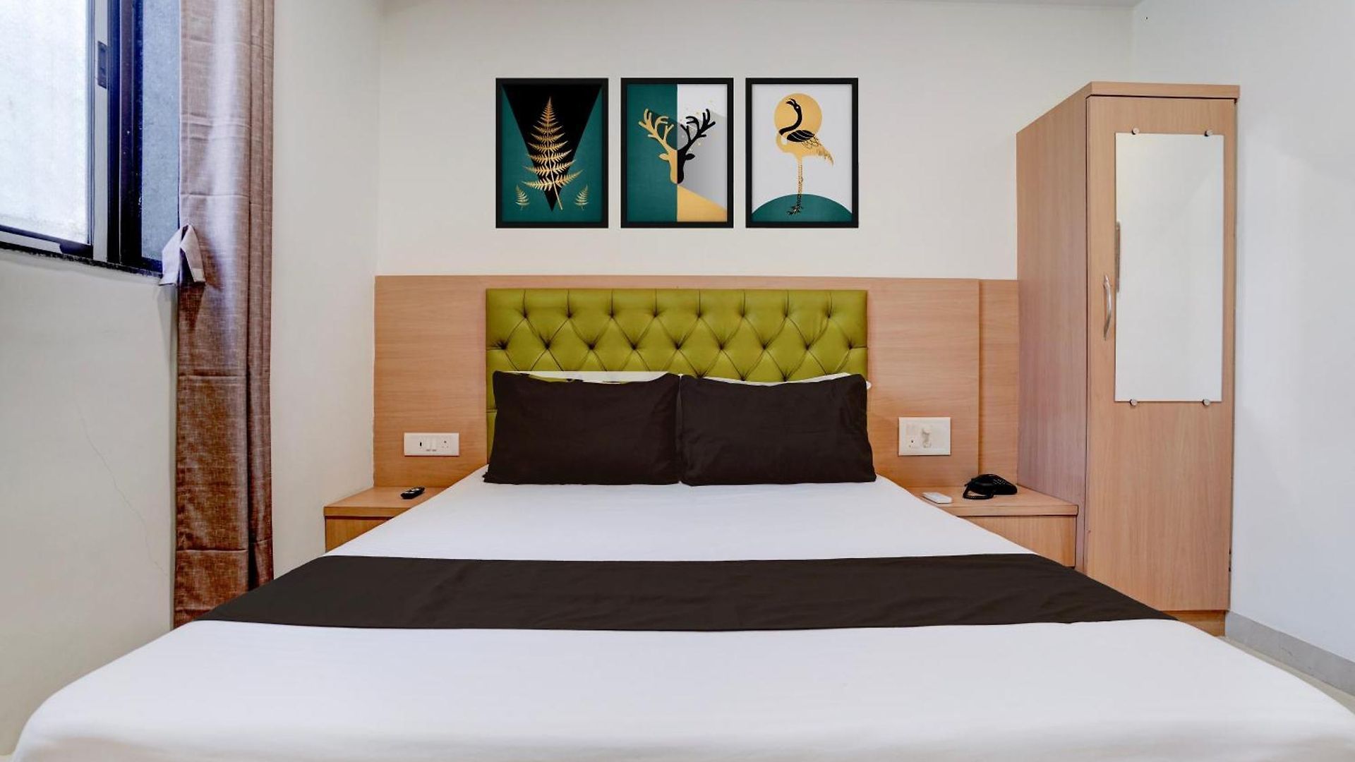O Shalom Residency Hotel