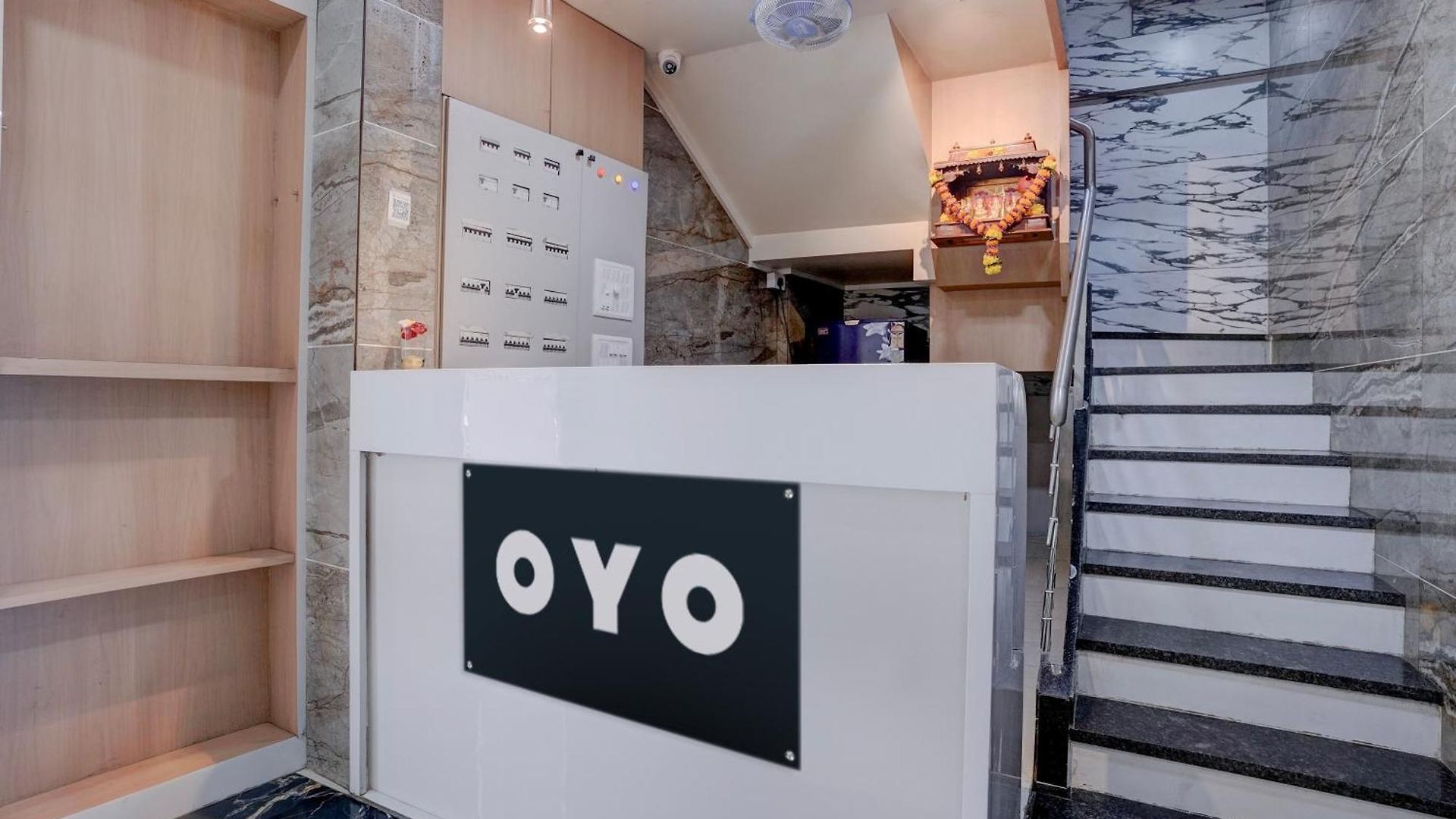Hotel O Shalom Residency Mumbai