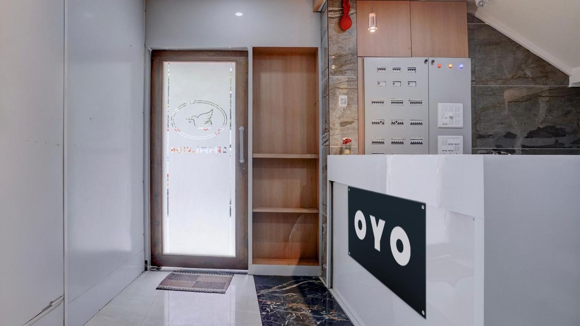 O Shalom Residency 3* Mumbai