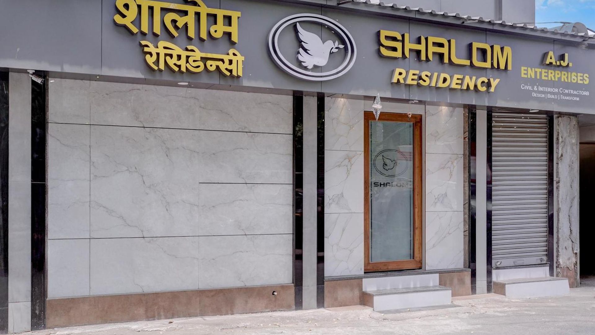 O Shalom Residency Hotel Mumbai
