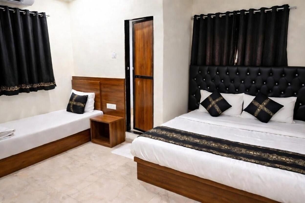 Glow Star - Near Csmt Railway Station & Hajj House - South Hotel Mumbai