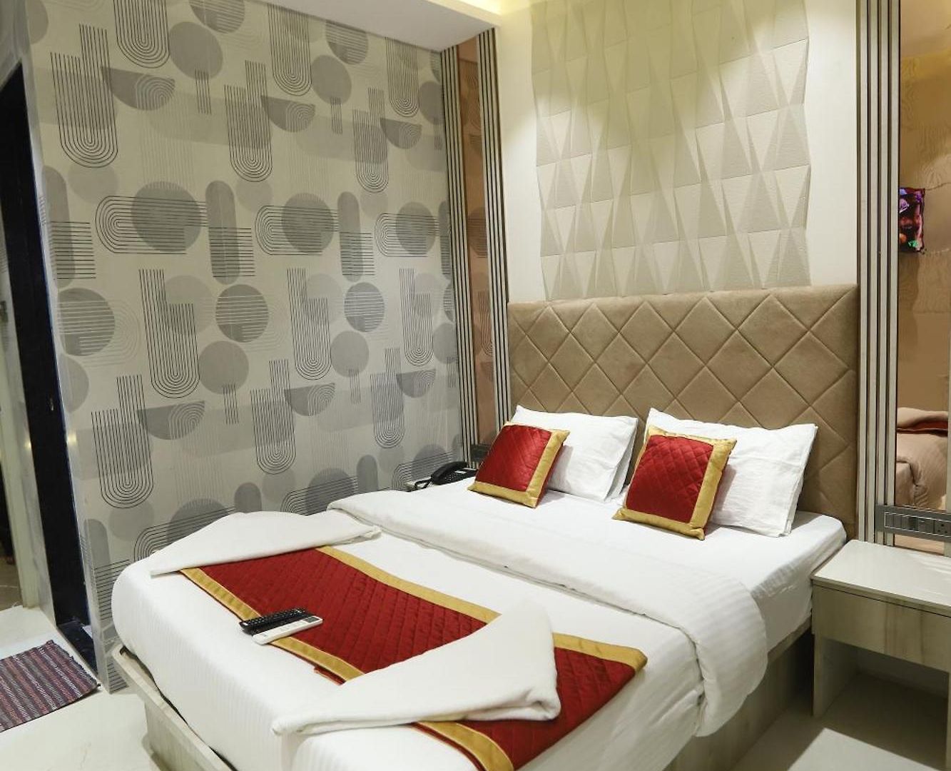 Hotel Darshan Palace *