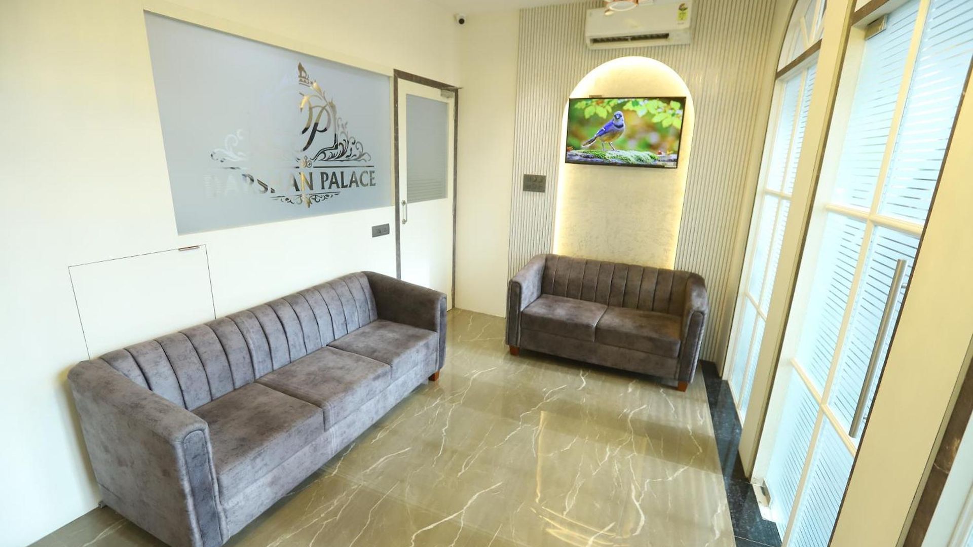 Hotel Darshan Palace Mumbai