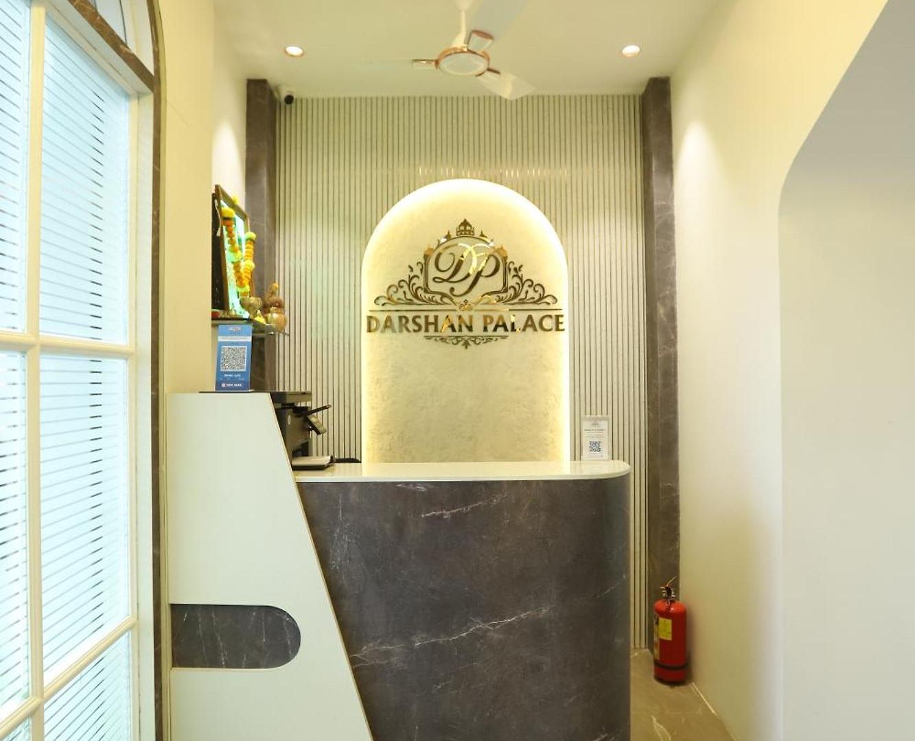 Darshan Palace