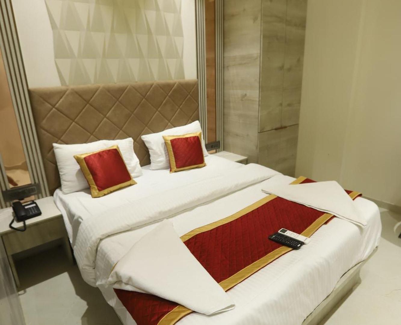 Hotel Darshan Palace *