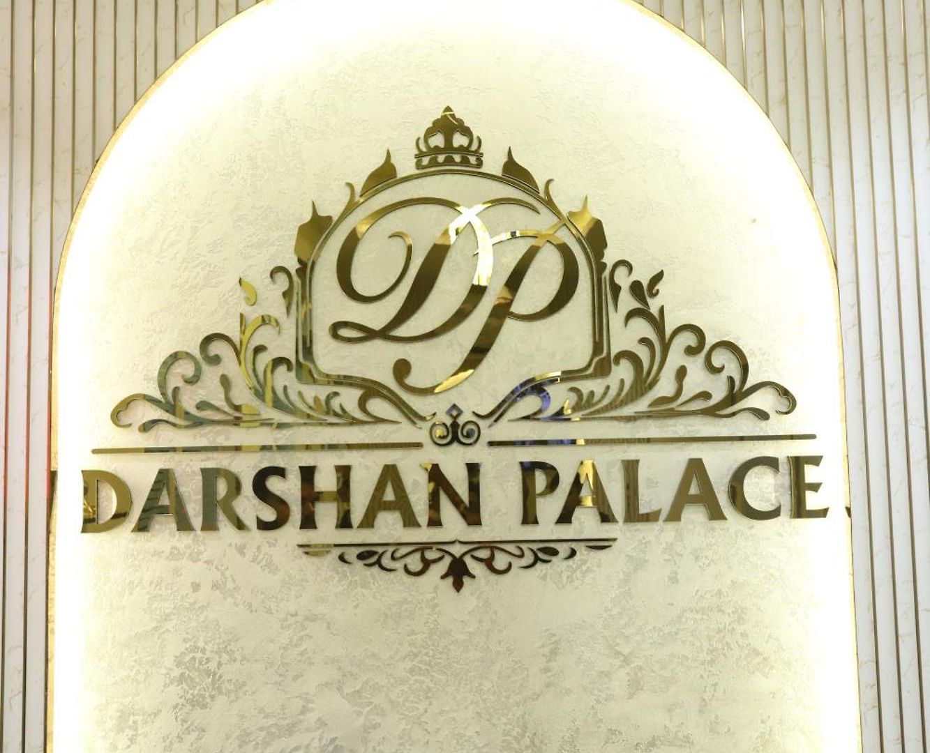 Darshan Palace *