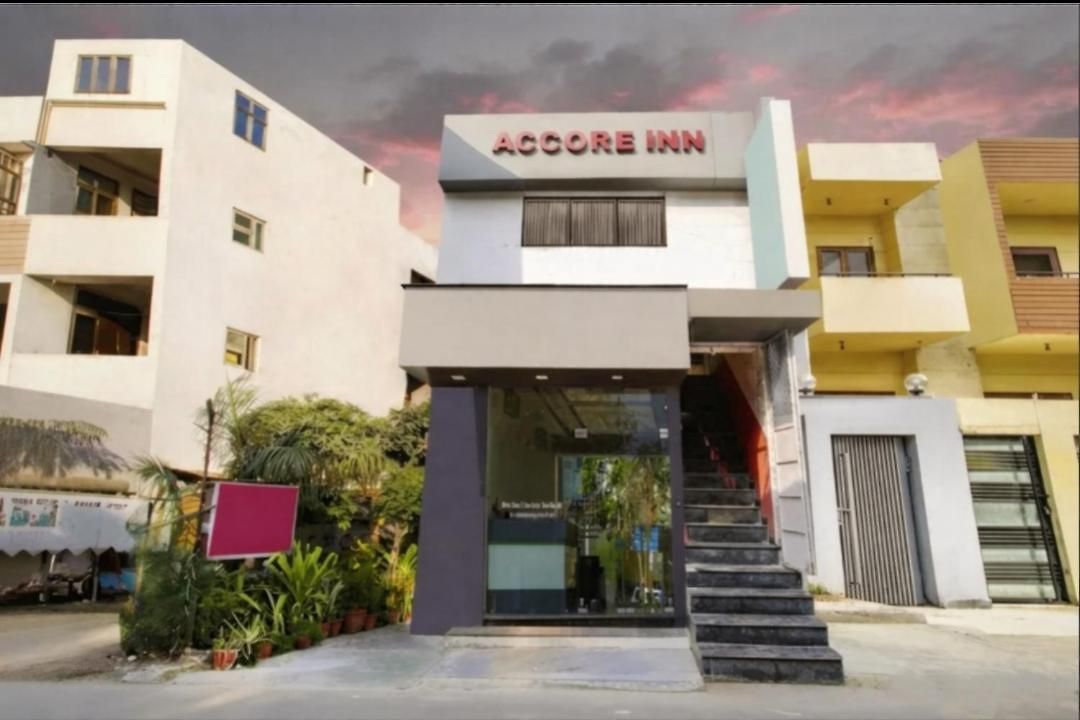 Accore 4* Mumbai